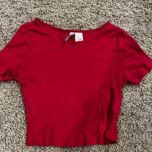 looks red but is hot pink